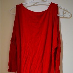 Forever 21 Red Dress